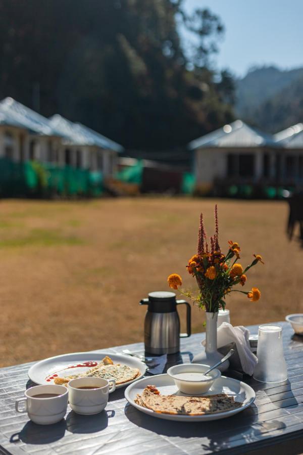 Blossom Bliss Resort Bhimtal Ngoại thất bức ảnh
