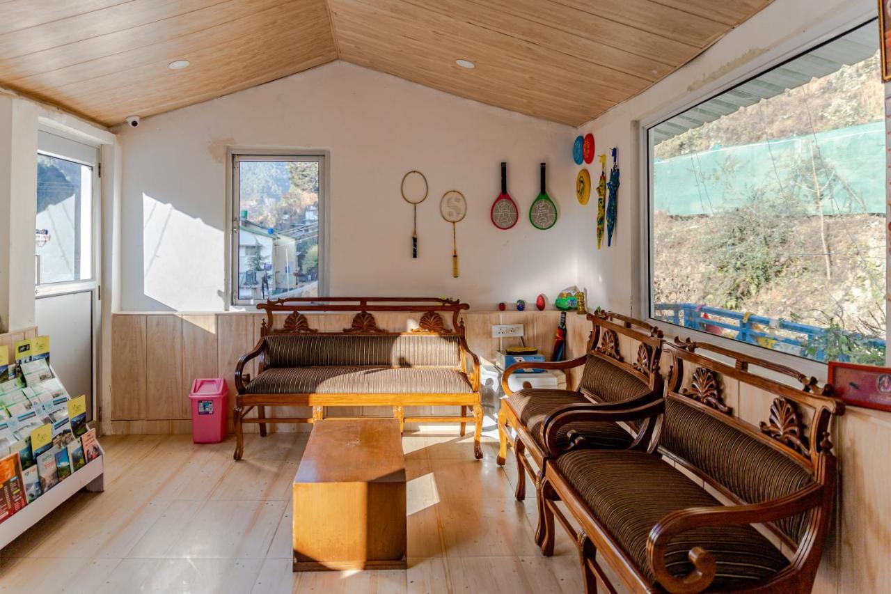 Blossom Bliss Resort Bhimtal Ngoại thất bức ảnh