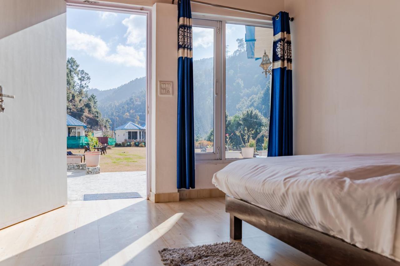 Blossom Bliss Resort Bhimtal Ngoại thất bức ảnh